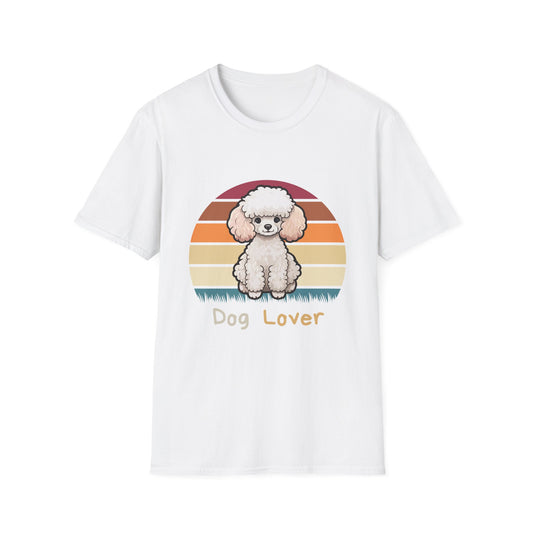 Poodle Dog Lover