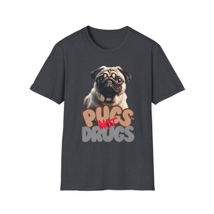 Pugs Not Drugs