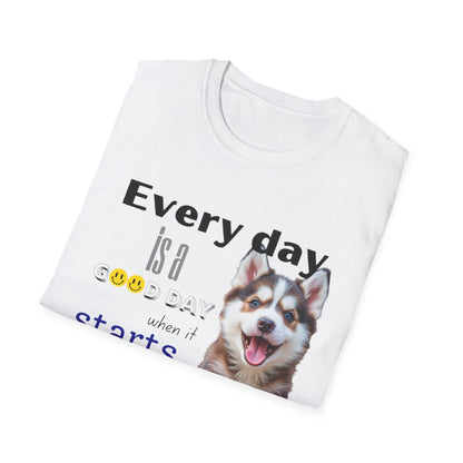 Siberian Husky Every Day