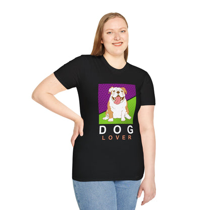 Bulldog Dog Lover