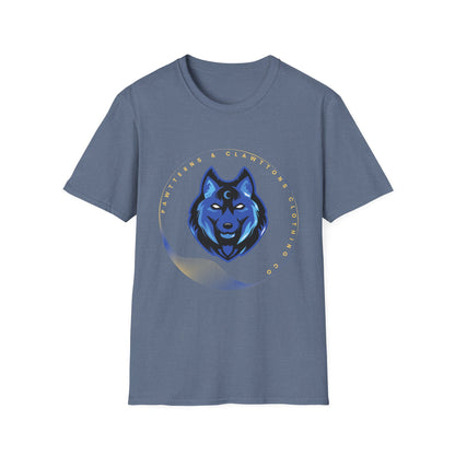 Siberian Husky Branded T