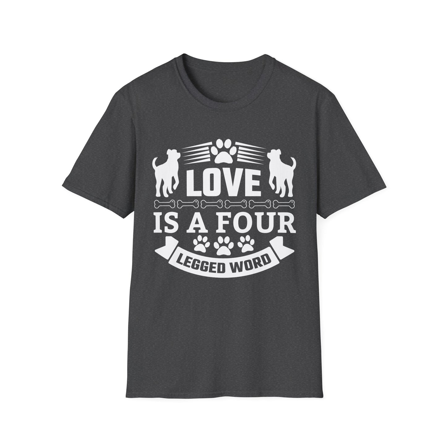 Love Is A Four Legged Word