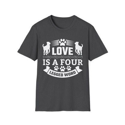 Love Is A Four Legged Word