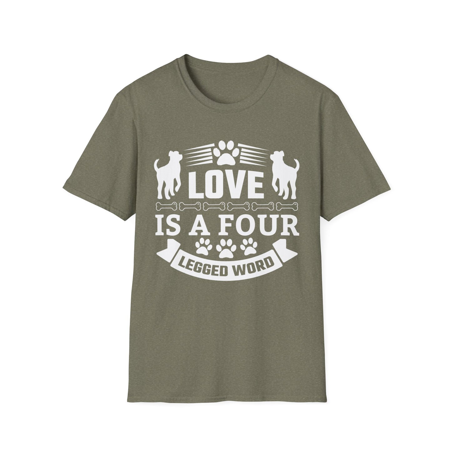 Love Is A Four Legged Word