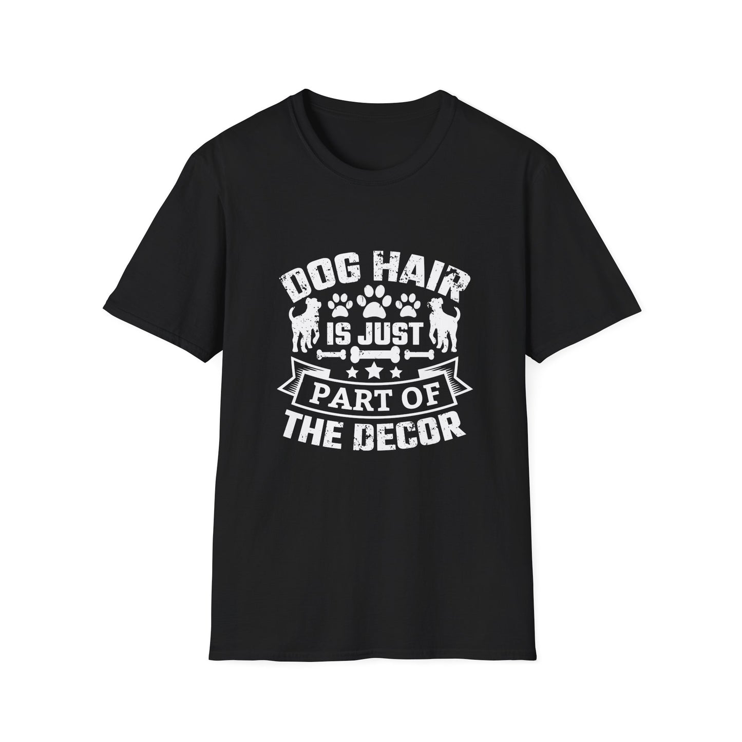 Dog Hair Decor