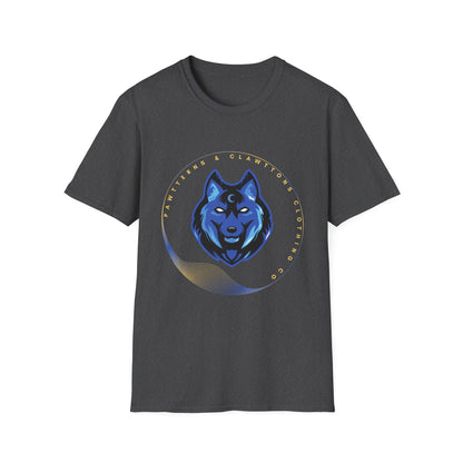 Siberian Husky Branded T