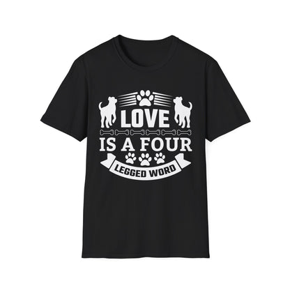 Love Is A Four Legged Word