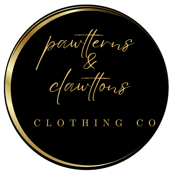 PAWtterns and CLAWttons Clothing Co